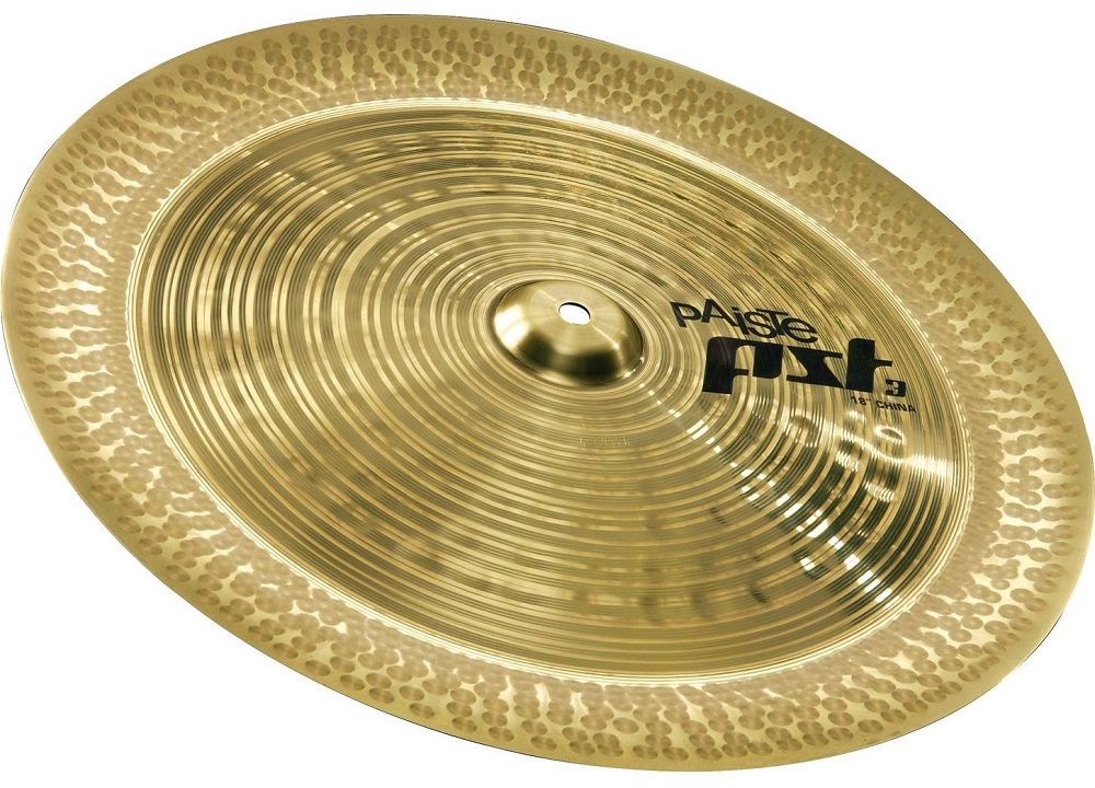 Изображение PAISTE PST3 18" Тарелка China