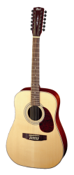Изображение CORT EARTH70-12/NS Акустическая гитара 12-струнная