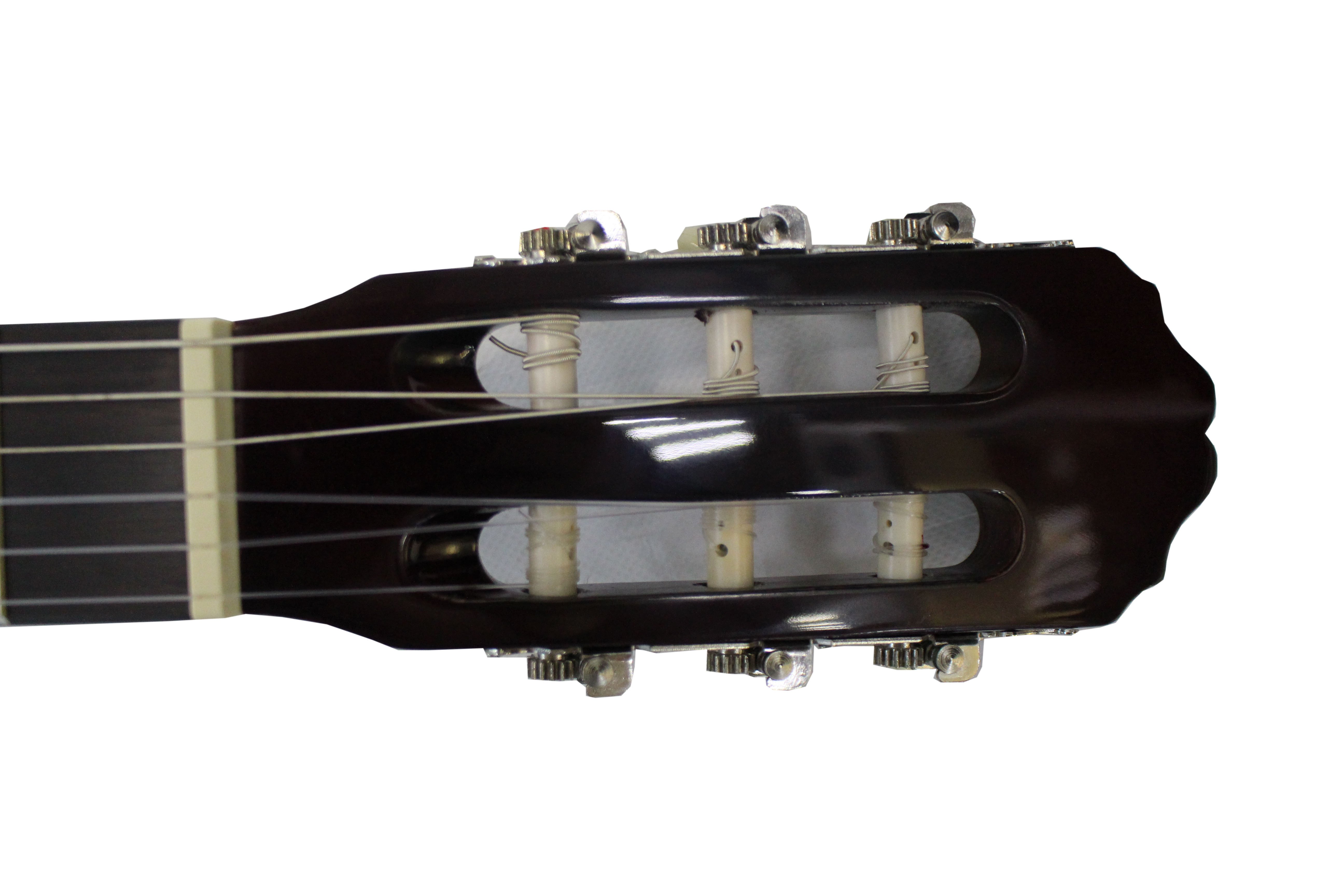 Изображение WOODCRAFT C-100/NA Гитара классическая размер 4/4 