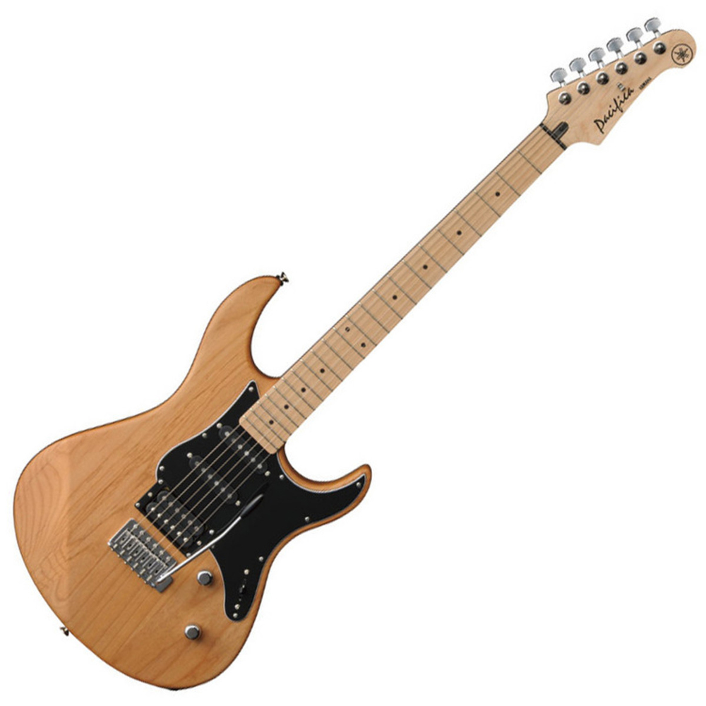 Изображение YAMAHA PACIFICA112VMX YELLOW NATURAL SATIN Электрогитара