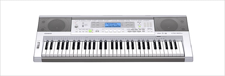 Изображение CASIO CTK-810 Синтезатор, 61 клавиша