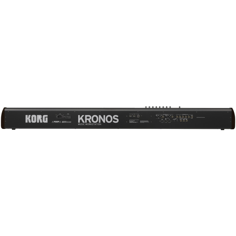 KORG KRONOS2-88LS MUSIC WORKSTATION Рабочая станция Б/У , 88 клавиш Изображение KORG KRONOS2-88LS MUSIC WORKSTATION Рабочая станция Б/У , 88 клавиш