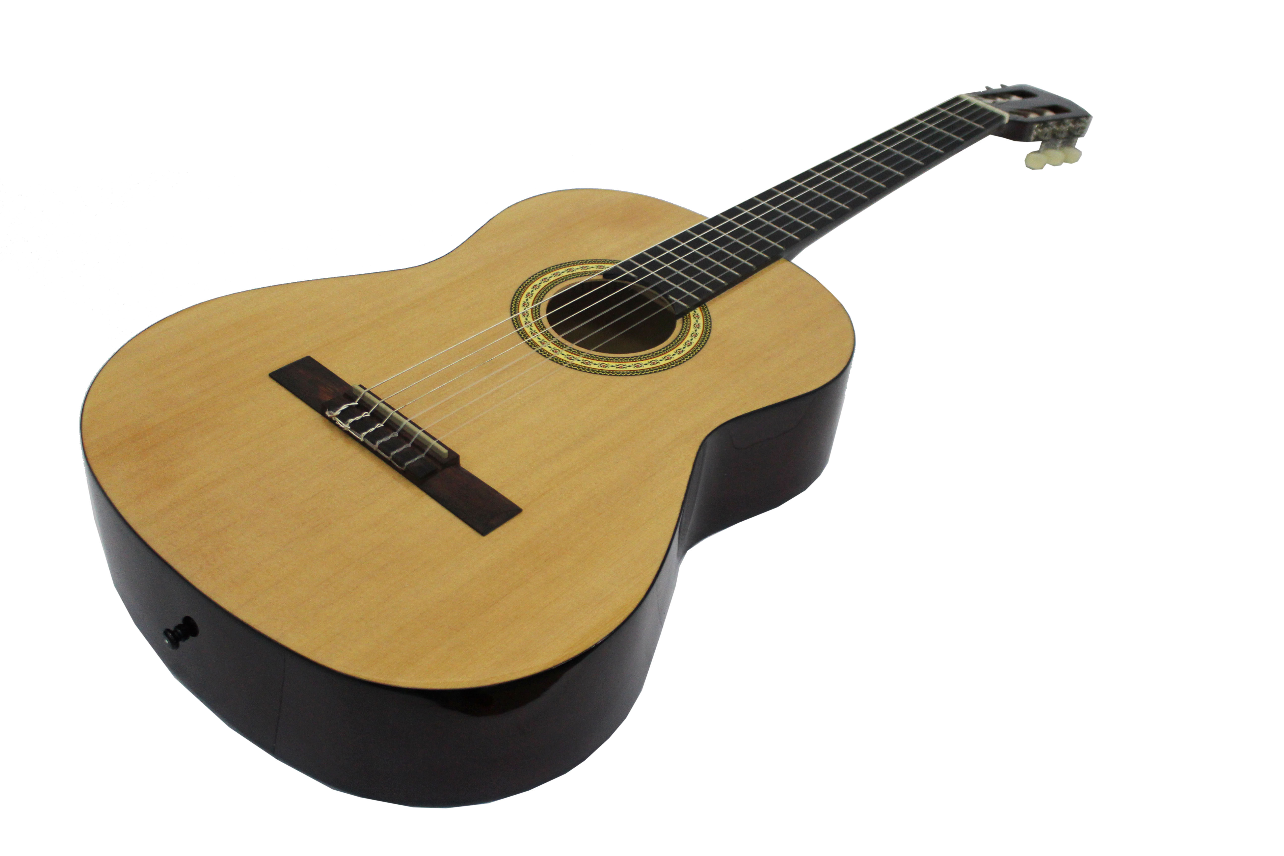 Изображение WOODCRAFT C-100/NA Гитара классическая размер 4/4 