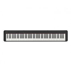 Изображение CASIO CDP-S160BK Цифровое фортепиано (возможно подключение тройного блока SP-34)