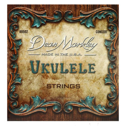 Изображение Dean Markley DM8502 Комплект струн для концертного укулеле