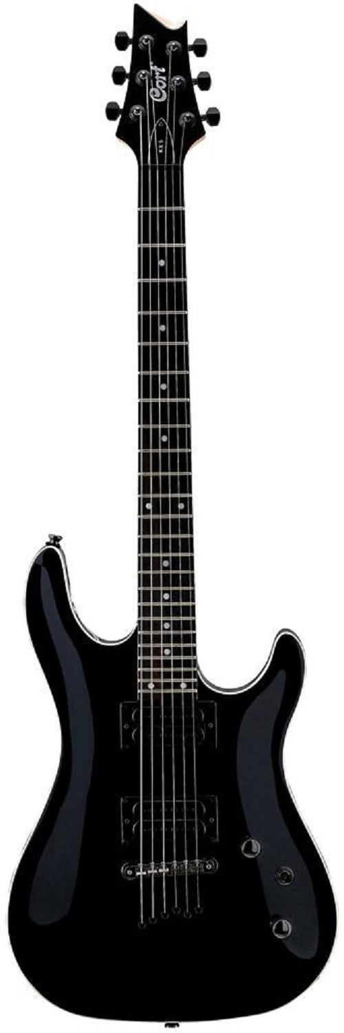 CORT KX-5 Электрогитара, H+H Изображение CORT KX-5 Электрогитара, H+H