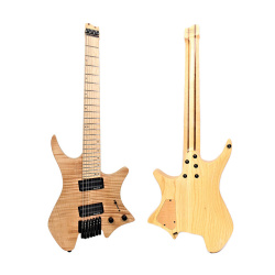 Изображение Strandberg Boden OS 7 2010s Natural Электрогитара s\n:W1604069