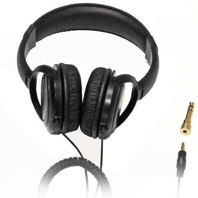 AV-LEADER AH-25 Наушники полуоткрытые, 20-16000 Гц, 32 Ом Изображение AV-LEADER AH-25 Наушники полуоткрытые, 20-16000 Гц, 32 Ом