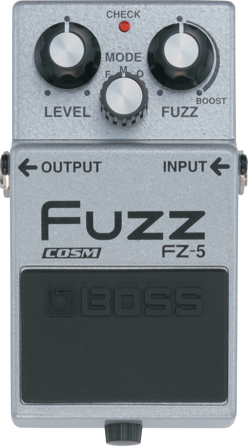 Изображение BOSS FZ-5 Педаль гитарная Fuzz