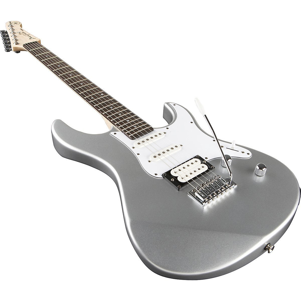 Изображение YAMAHA PACIFICA112VSILVER Электрогитара