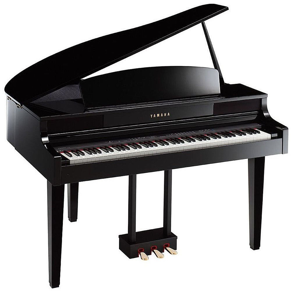 Изображение YAMAHA CLP-465GP Цифровой рояль 