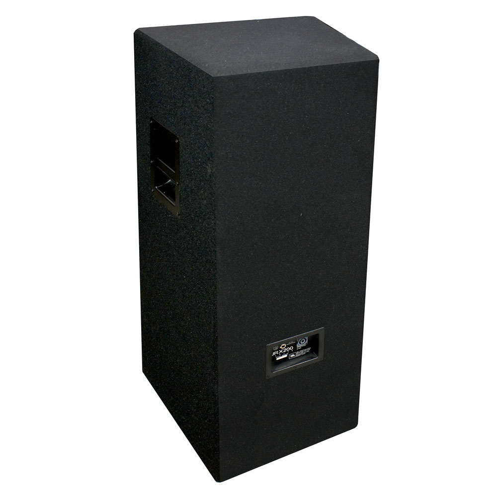 JBL JRX225 Акустическая система 2 полосы, 500Вт, 4 Ом Изображение JBL JRX225 Акустическая система 2 полосы, 500Вт, 4 Ом