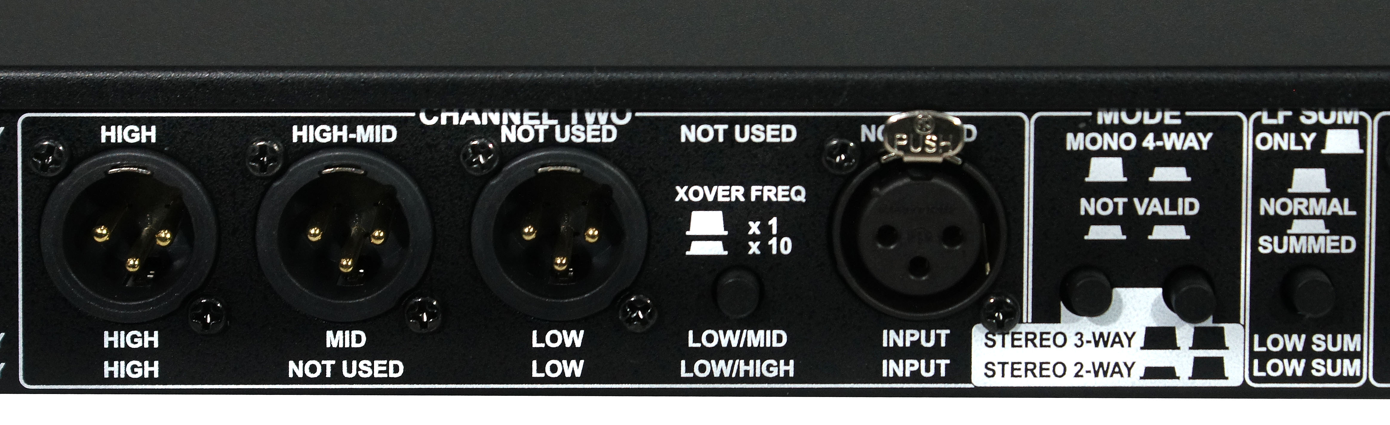 Изображение DBX 234XS Кроссовер