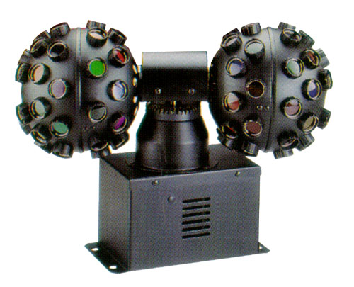 Изображение ACME MH-258 Roball II Прибор проекционный многолуч