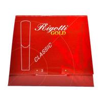 Изображение RIGOTTI GOLD CLASSIC Трость для саксофона альт 3