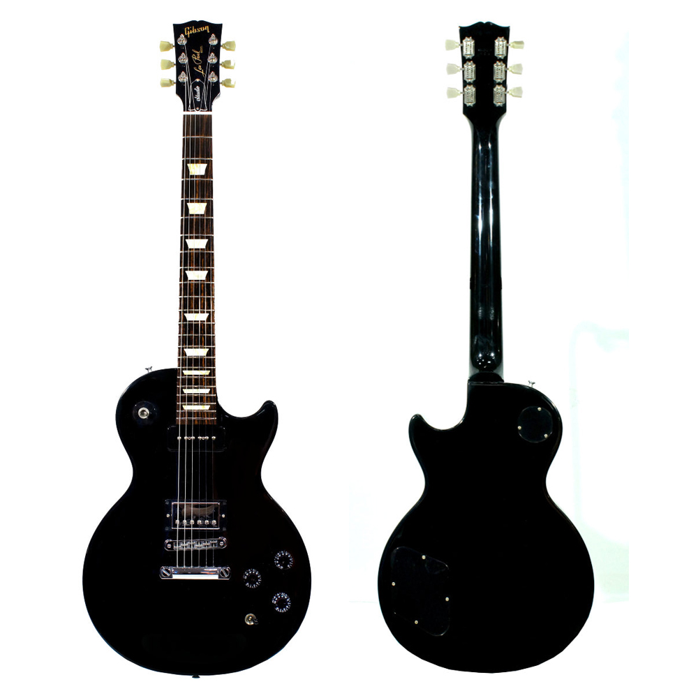 Электрогитары Gibson (Les Paul) — купить в Москве, цены от рублей