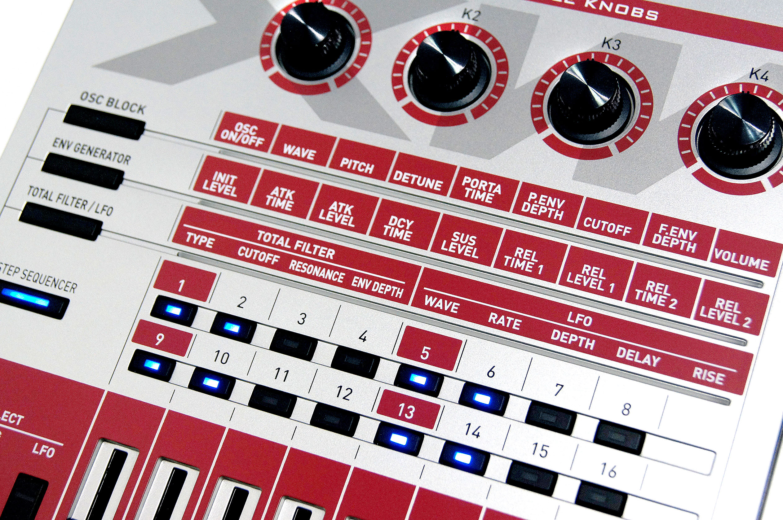 Изображение CASIO XW-G1 Синтезатор