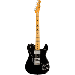 Изображение Fender FSR Telecaster Custom USA 2005 Электрогитара б/у, s/n Z5183304, SH, черный, +кейс