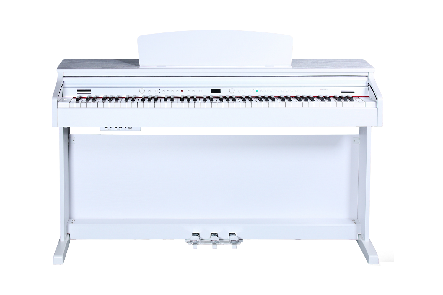 Изображение ARTESIA DP-30 White Цифровое фортепиано