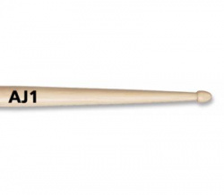 Изображение VIC FIRTH AJ1 Барабанные палочки, орех