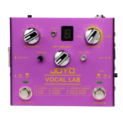 Изображение JOYO R-16 Vocal Lab Вокальный гармонайзер