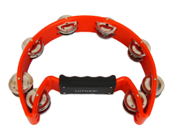 Изображение FLEET FLT-TW16 Тамбурин полумесяц, 16 пар бубенцов