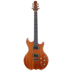 Изображение Rocky Electric Guitar SG Электрогитара б/у, HH, натуральный, фурнитура золото, белые датчики
