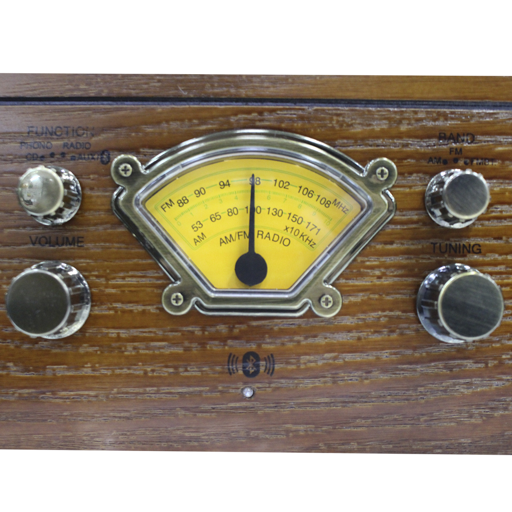 GION AUDIO F-6198 Проигрыватель виниловых пластинок Изображение GION AUDIO F-6198 Проигрыватель виниловых пластинок