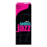 Изображение D'ADDARIO RICO RSF05TSX2M Select Jazz Трости для саксофона тенор , размер 2, средние,