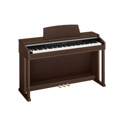 Изображение CASIO AP-250BN Цифровое фортепиано, коричневое