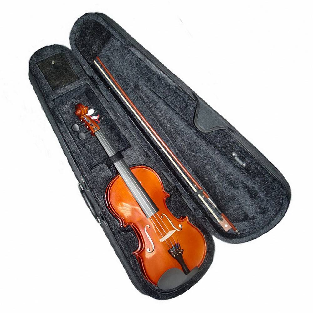 PRADO TV-1/4P Скрипка 1/4 с футляром Изображение PRADO TV-1/4P Скрипка 1/4 с футляром