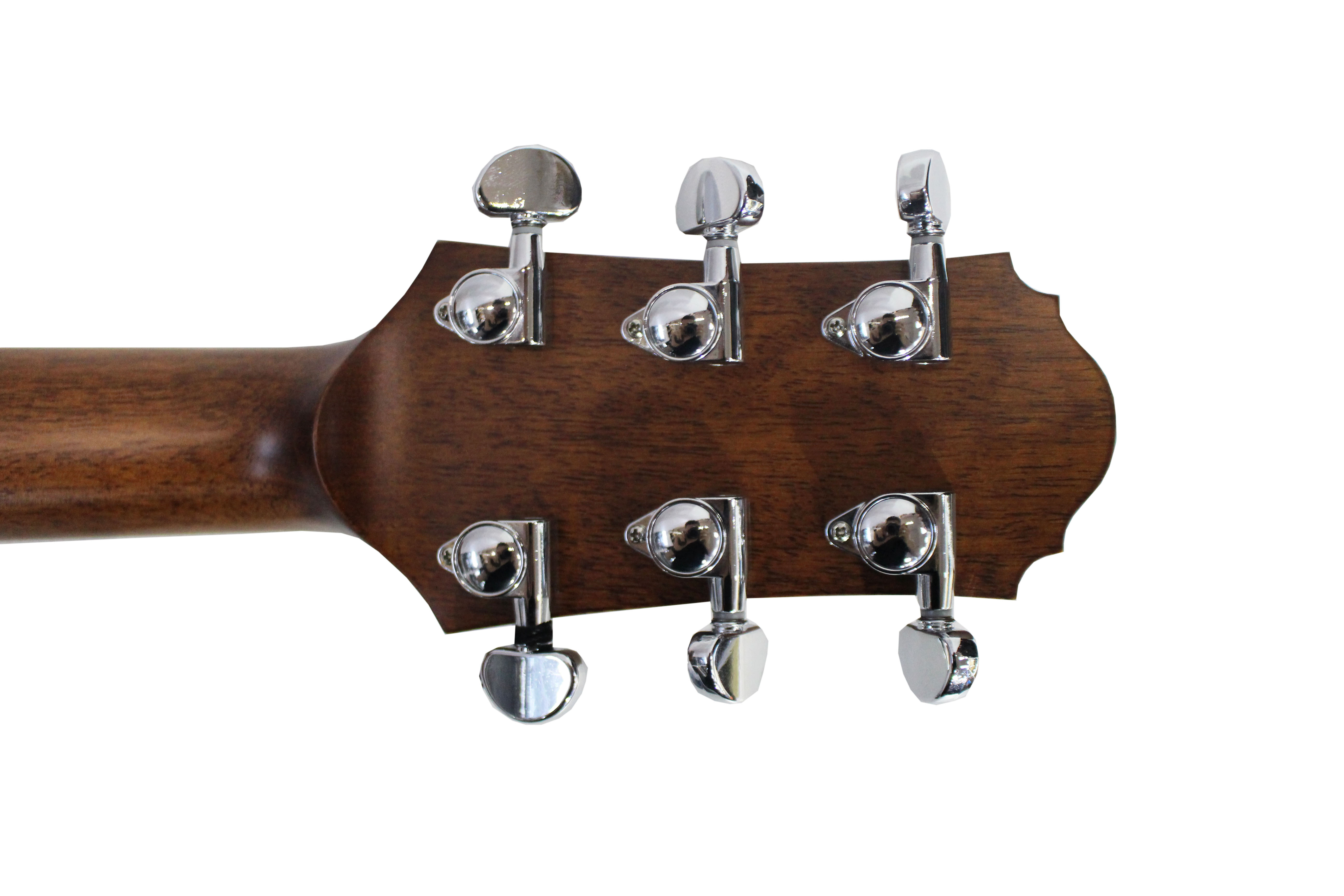 Изображение CRAFTER DE-6/N+B Электроакустическая гитара + ЧЕХО