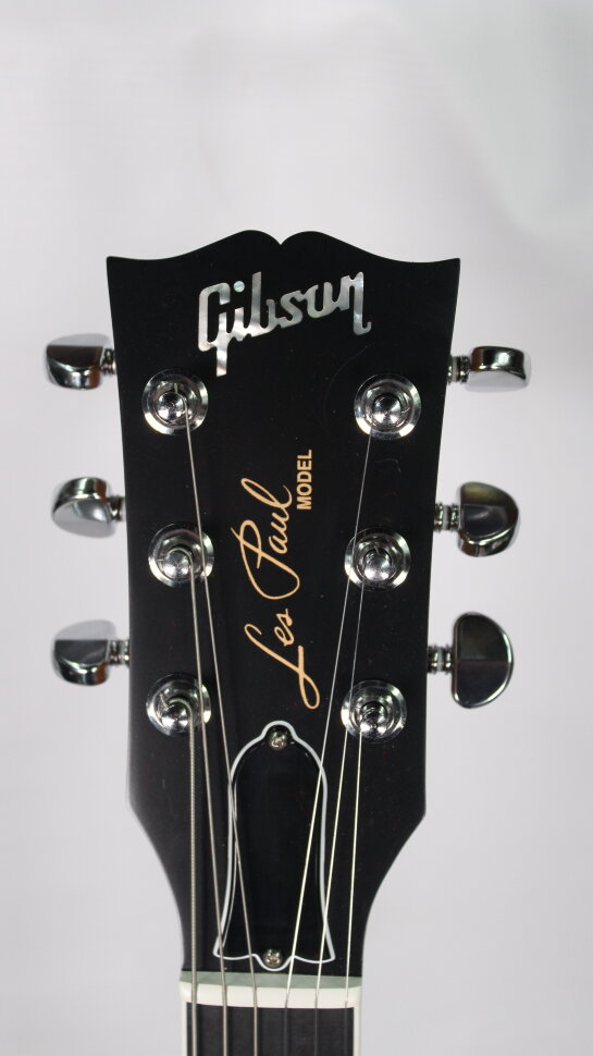 GIBSON Les Paul Deluxe Player Plus 2018 Электрогитара Б/У,s\n:180031693, +кейс, Sunburst Изображение GIBSON Les Paul Deluxe Player Plus 2018 Электрогитара Б/У,s\n:180031693, +кейс, Sunburst