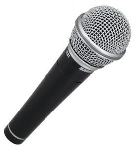 Изображение SAMSON R21 Динамический кардиоидный микрофон