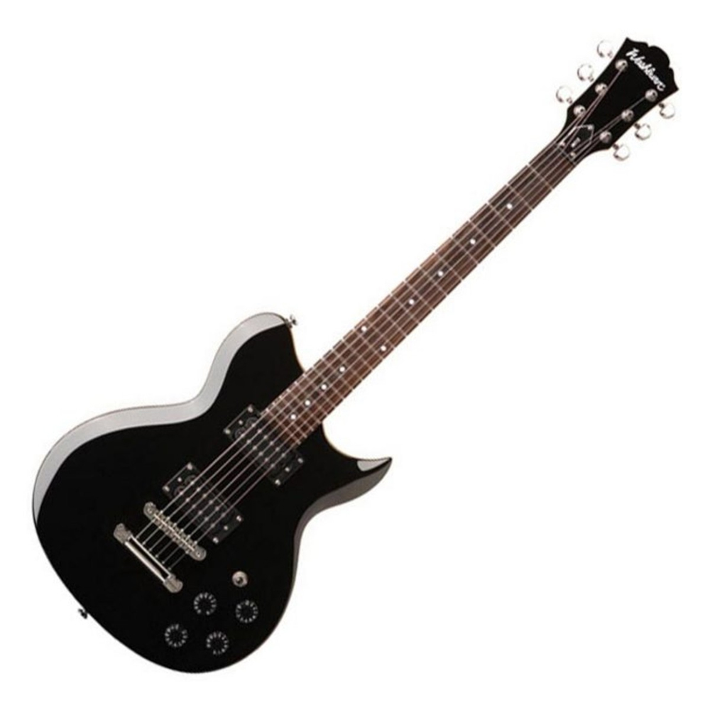 Изображение WASHBURN WI15B Электрогитара Idol, Black