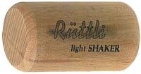 Изображение GEWA RUTTLI SHAKER SINGLE 830091 шейкер одиночный малый, корпус береза, крышка акация¶