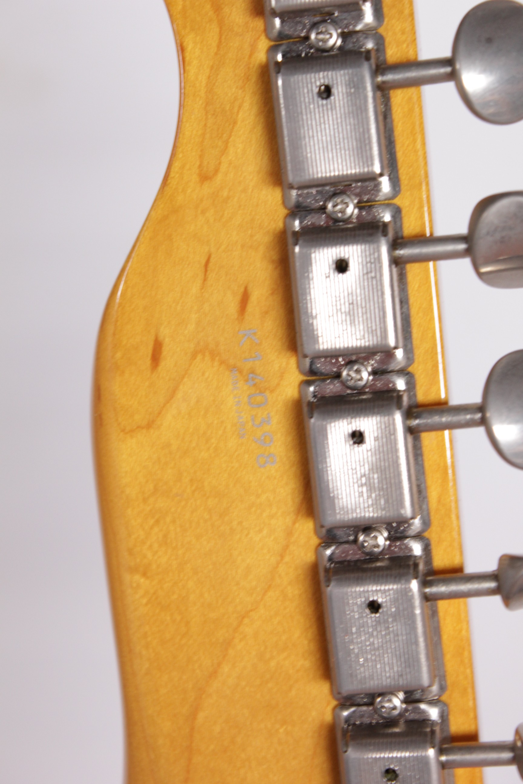 Изображение COOLZ Telecaster Электрогитара Б/У, sn: K140398, черный, HH, релик