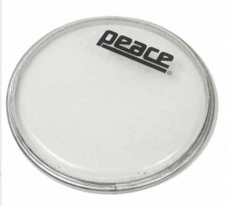 Изображение PEACE DHE-104 Пластик 14" белый с напылением