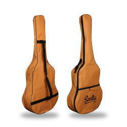 Изображение Sevillia GB-A41 OR Универсальный чехол для классической и акустической гитары 41" Оранжевый