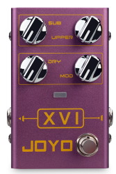 Изображение JOYO R-13 XVI Polyphonic Octave Педаль эффектов Октавер