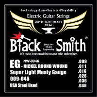 Изображение Blacksmith NW-0946 009-046 Струны для электрогитары