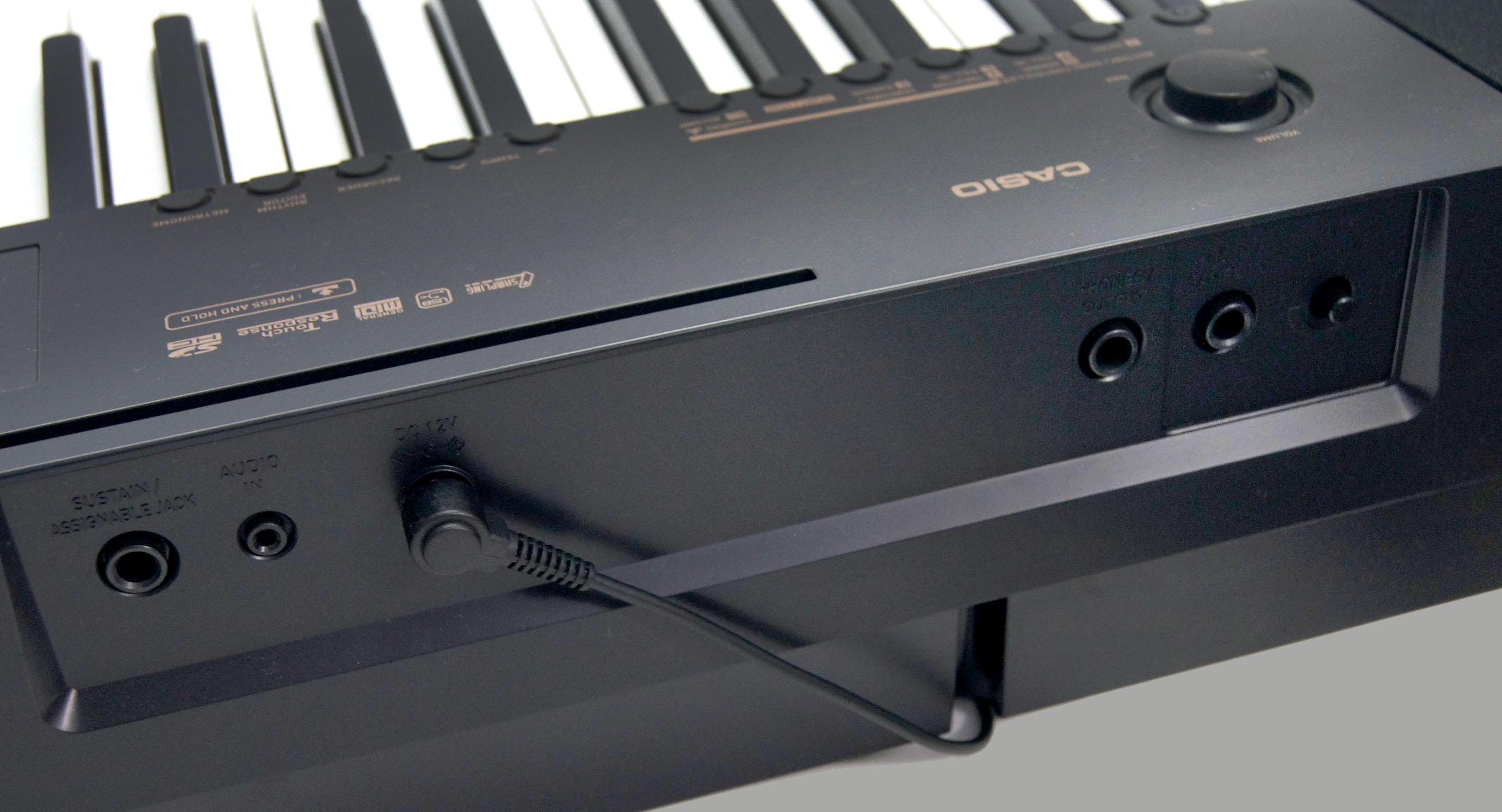 Изображение CASIO CDP-230RBK Цифровое фортепиано