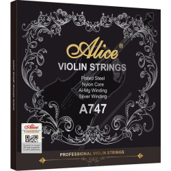 Изображение ALICE A747 Струны для скрипки