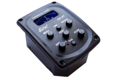 Изображение BELCAT CS4T Гитарный эквалайзер цифровой 4-х полосный с тюнером