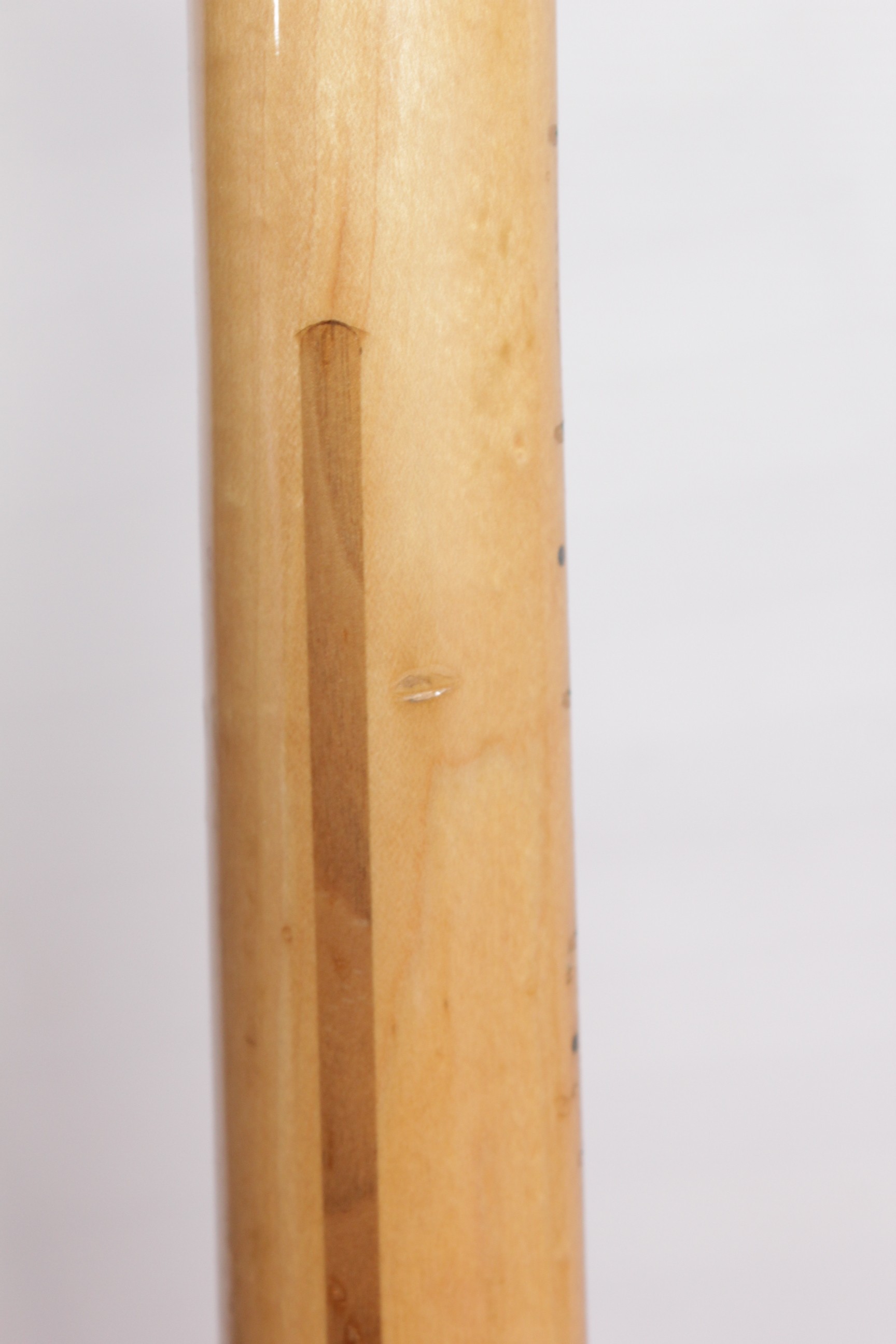 Изображение FENDER MUSTANG Электрогитара Б/У, sn: S91819365, натуральный, хромированная фурнитура, черный пикгар