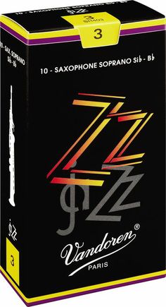 VANDOREN SR413 Сакс Альт JAZZ Eb 3 Изображение VANDOREN SR413 Сакс Альт JAZZ Eb 3