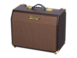 Изображение Belcat Acoustic-25RC Комбоусилитель для акустической гитары, 25Вт, реверберация и хорус