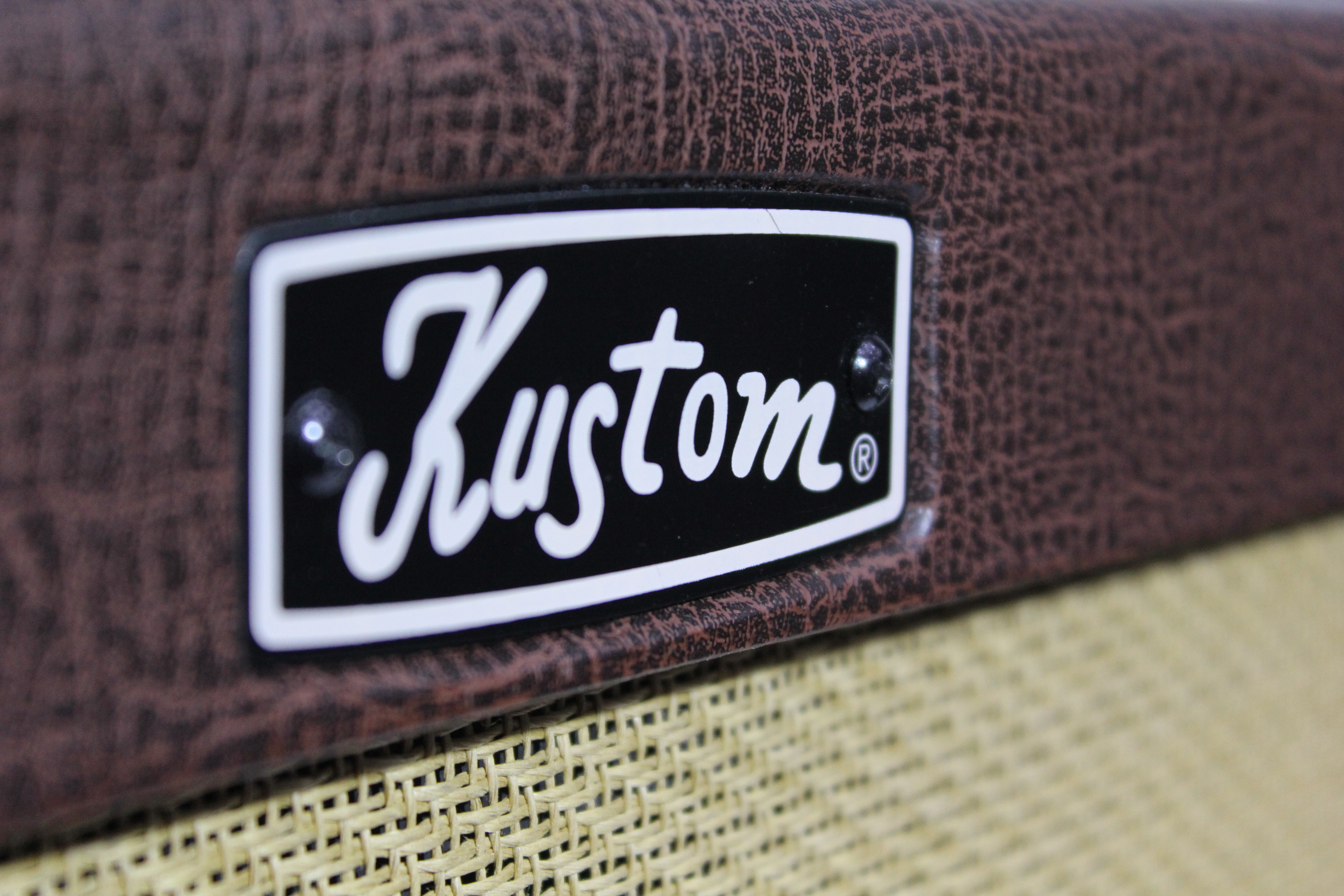 Изображение KUSTOM SIENNA35 Комбо для акустической гитары 35 В