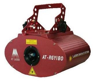 Изображение ATLaser AT-RGY 180 Лазер двухцветный