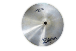 Изображение ZILDJIAN Avedis Extra Thin Splash 8" Тарелка б/у, s/n JJ 9571-121